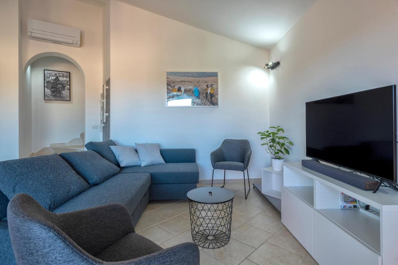 House Of Lens Appartement Golfo Aranci Buitenkant foto