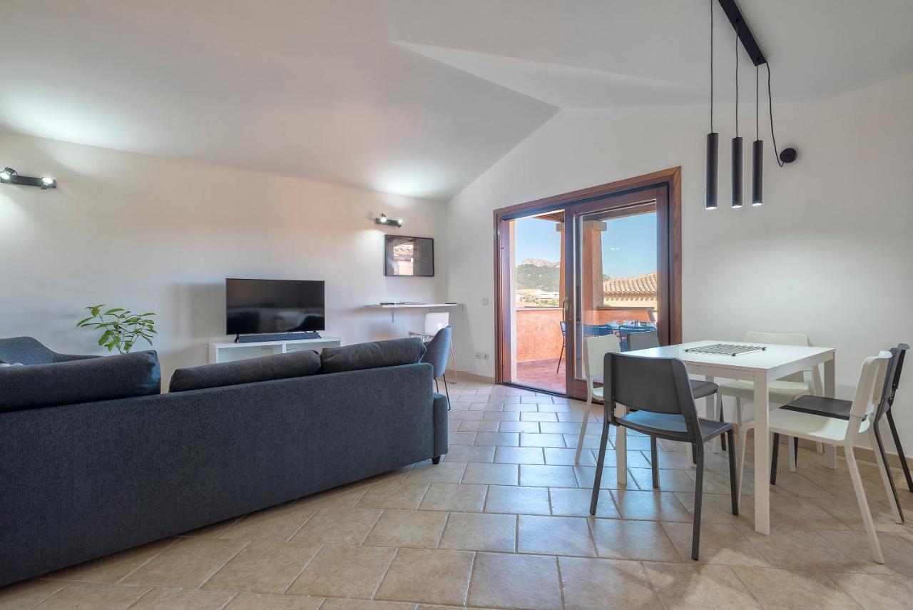 House Of Lens Appartement Golfo Aranci Buitenkant foto