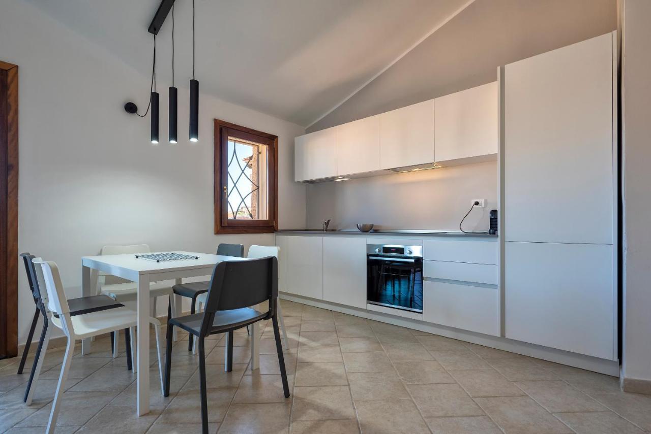 House Of Lens Appartement Golfo Aranci Buitenkant foto