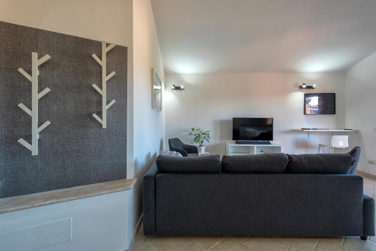 House Of Lens Appartement Golfo Aranci Buitenkant foto