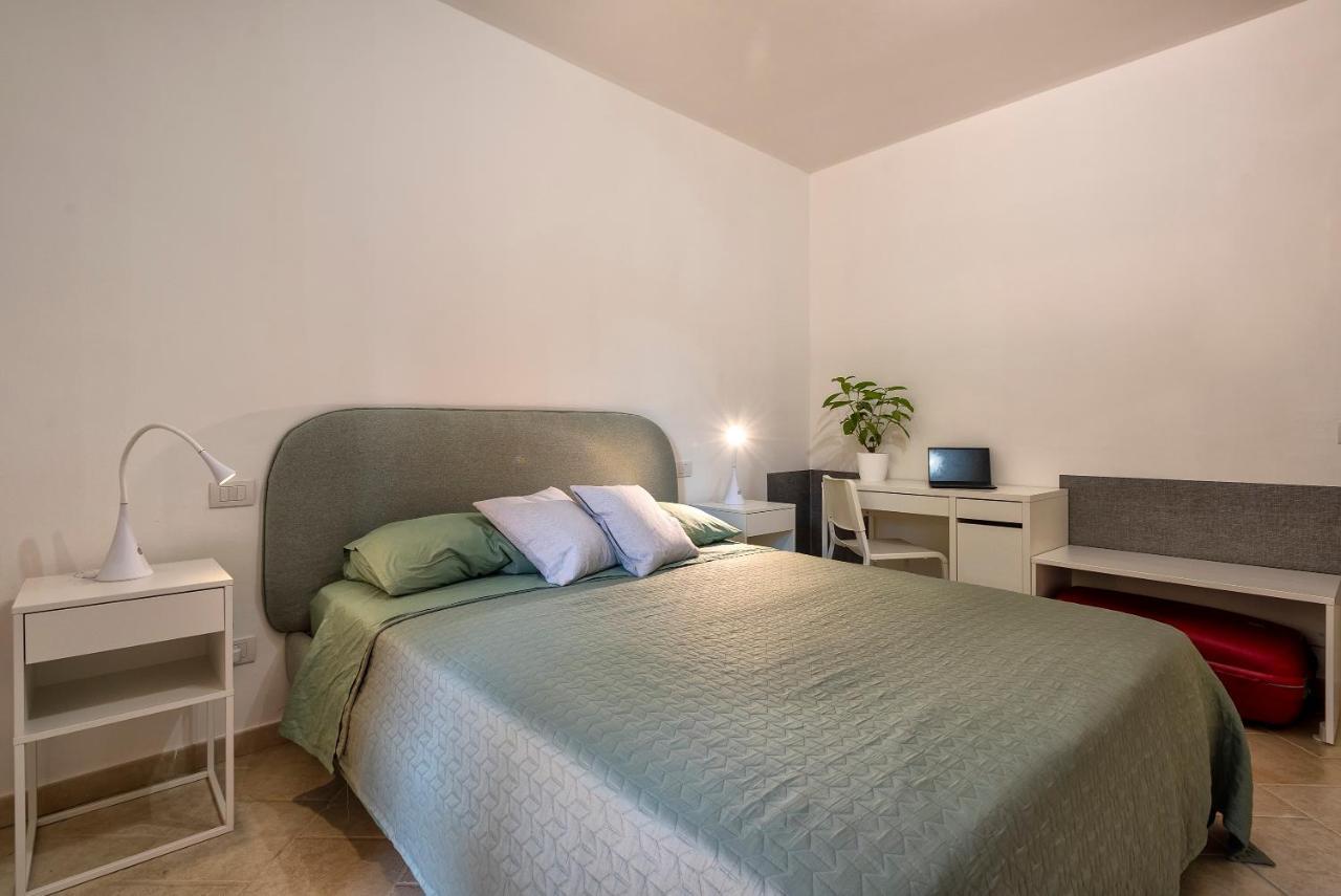 House Of Lens Appartement Golfo Aranci Buitenkant foto