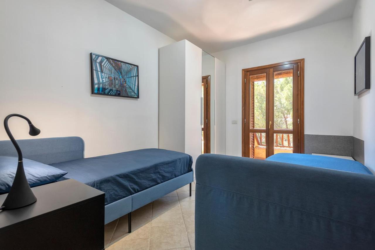 House Of Lens Appartement Golfo Aranci Buitenkant foto