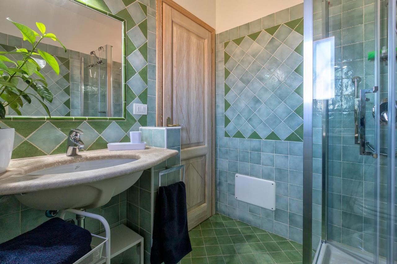 House Of Lens Appartement Golfo Aranci Buitenkant foto