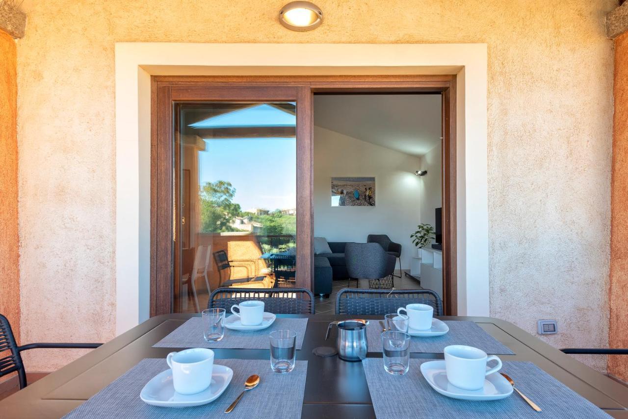 House Of Lens Appartement Golfo Aranci Buitenkant foto